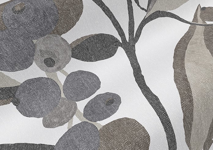 Josie, Storm - Twist&Fit Roman Blind - Image 4